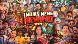 meme rewind 2025