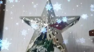 Les dejo unaa Increíbles tomas con mis adornos Navideños 🎄⛄🧑‍🎄👍