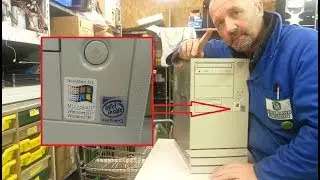 Tech Donation #02 - Pentium 2, Rage Pro