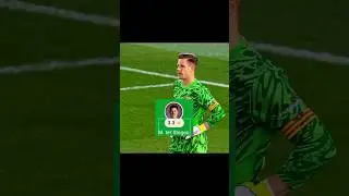 Ter Stegen forgot he&rsquo;s a goalkeeper 💀 #barcelona #laliga
