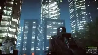 Battlefield 4 - Mission 2 *OUT OF THE MAP GLITCH* & How to get outside the map