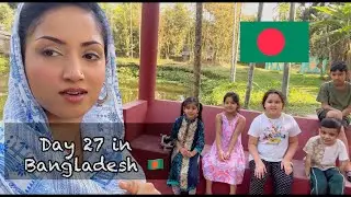 Day 27 in Bangladesh | Iftar from Bibi & Dada, Shopping in Mirpur Bazaar #ramadanvlogs