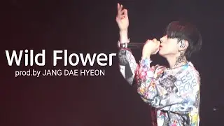 220417 위아이(WEi) 장대현- Wild Flower(prod.dy JANG DAE HYEON) @2022 WEi CONCERT [FIRST LOVE]
