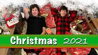Christmas 2021 With Our Family