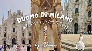 Milan Cathedral &ndash; A 2K View Through Style & History #italytravel #traveleurope #manifest_my_trip