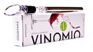 Red Wine Serving Temperature - VINOMIO Wine Chiller