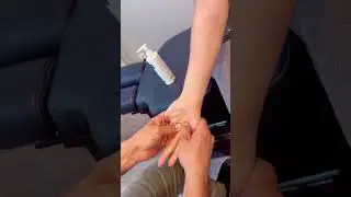 DEEP HAND MASSAGE FOR PAIN RELIEF?! ✋🏻😪