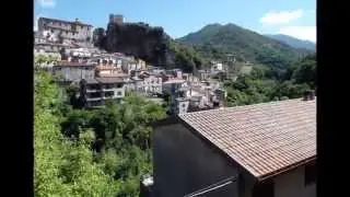 Calabria: Papasidero (CS) - Penisol@bella