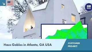 Customer Project: Haus Gables in Atlanta, GA USA