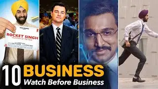 Top 10 Motivational movies | Life changing Movies| Success Mindset