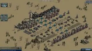 War Commander Medal Base II
