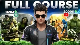 How To Create Perfect Hulk AI Vedios Free | AI Vedio Kaise banaye | Hulk Ai Vedios kaise banaye free