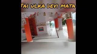 Jai ma ulka Devi ❤🙏