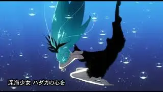 [Chocobear] ゆうゆ feat.初音ミク - 深海少女