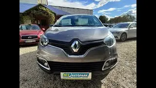 Renault Captur 0.9 Tce Teszt - Bemutató - Eladó