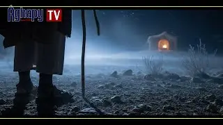 Aghapy TV | ترنيمة : بوادر شهر كيهك - كورال العشرة أوتار [FHD][AI]