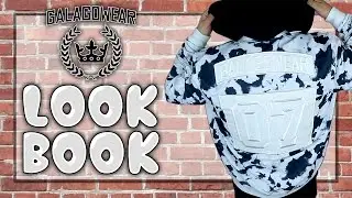 Galagowear LOOKBOOK