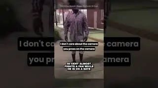 50 Cent Almost Fights A Fan While He Is On A Date