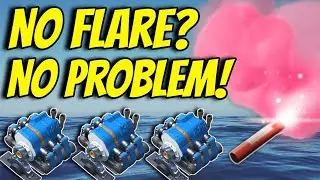 Boom Beach Warships - 3 ER With No Flare!!