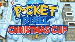 Pocket Pixel Christmas Cup Aldoz VS MagicFap37 #1