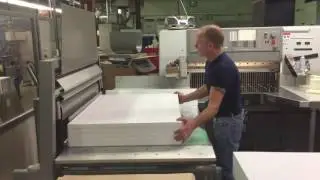 Best Graphics - #1852-B - Polar 115E Cutter