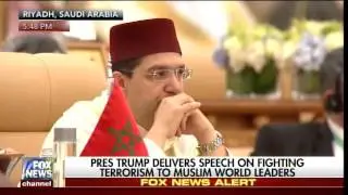 Trump to 50 Muslim Leaders: 