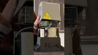Heavy-Duty Sliding Gate Opener in Action | Automatic Gate Motor Manufacturer #doorhardware