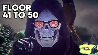СОВЕТЫ ДЛЯ ЭТАЖЕЙ 41-50 | СПРАВОЧНИК ПАЛАЧА | ПУСТЬ УМЕРЕТЬ