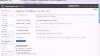 Get Your Site Deeply Indexed