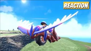 Pok&eacute;mon Scarlet and Violet&rsquo;s &lsquo;Free Exploration&rsquo; Isn&rsquo;t All It&rsquo;s Cracked Up To Be