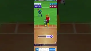 Match winning performance.