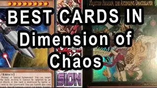 Best Cards To Get From Dimension of Chaos