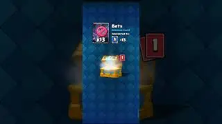 opening all free pass chests in clash royale
