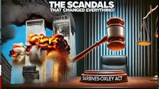 The Sarbanes-Oxley Act (SOX): How Corporate Scandals Changed U.S. Financial Laws