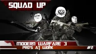 Modern Warfare 3 | Squad Up! [2]