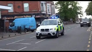 Merseyside Police / 2014 BMW X5 / Responding / Twice