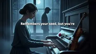Your Name Still Lives in My Piano - Relaxing  Emotional Late Night Vibe