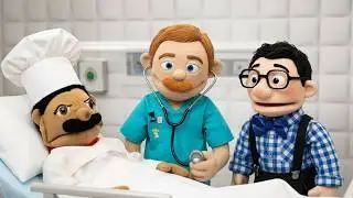 SML Movie Parody: Chef Pee Pee's Insane Asylum! Part 2