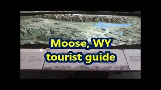 Moose, Wyoming visitor guide