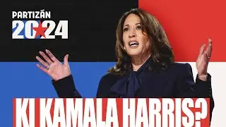 A nagy felk&eacute;rdező, aki ad&oacute;s a v&aacute;laszokkal | Milyen politikus Kamala Harris, Trump &uacute;j ellenfele?