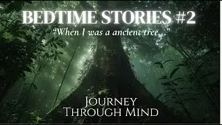 When I Was a Tree... | Grandpa's Bedtime Meditation Stories For Sleep #2