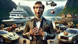 Why is NORWAY so RICH? | LUX Insider