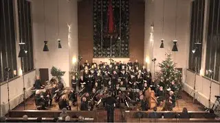J. S. Bach: Weihnachtsoratorium (Eingangschor: Jauchzet, frohlocket, auf, preiset die Tage)
