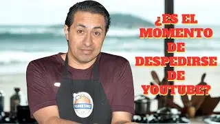 &iquest;Se acab&oacute; el canal? La verdad sobre estos meses sin videos