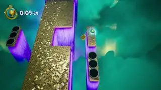 Trial 7 Dont Turret Up Online 3 Player 10.138 Co-op Glitch Speedrun World Record
