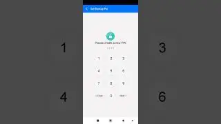 Voice lock screen