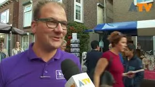 Zonovergoten Biesboschdag in Werkendam -  Altena TV