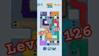 gecko out level 126 without any booster .MK GAMING.#geckoout #geckooutsollution #geckooutpuzzle