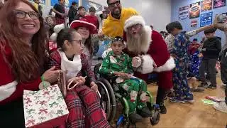 RGV Santa Story