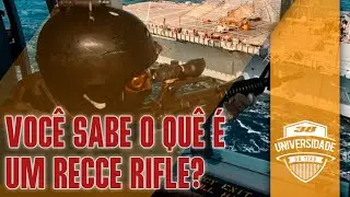 Voc&ecirc; sabe o que &eacute; um Recce Rifle? - Curiosidades